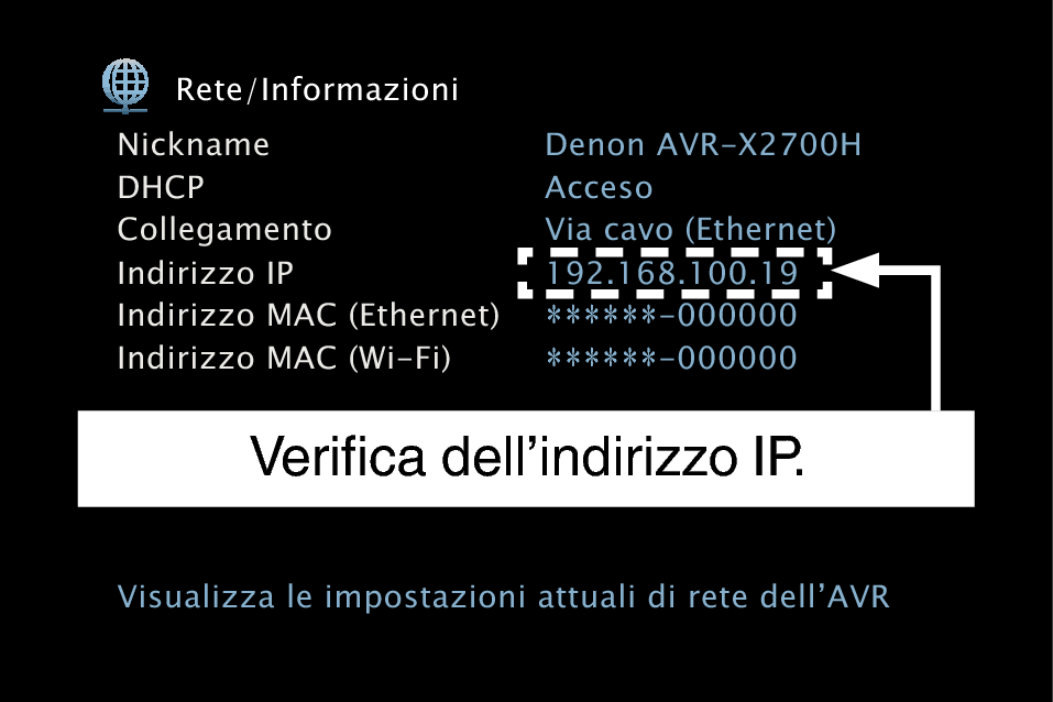 GUI NetworkInfo X27E3
